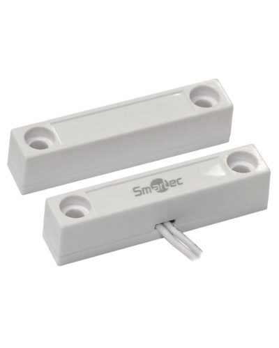 ST-DM122NO-WT. Извещатель охранный точечный магнитоконтактный. Smartec в Артеме