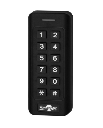 ST-PR022EHMK-BK. Считыватель EM-Marin, HID, Mifare. Smartec в Артеме