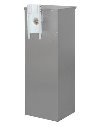 ST-RB303BR-SS. Тумба шлагбаума для левостороннего монтажа. Smartec в Артеме