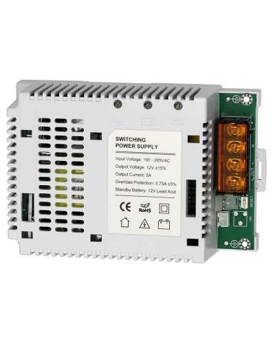 ST-PS105BNS-WT. Блок бесперебойного питания. Smartec в Артеме