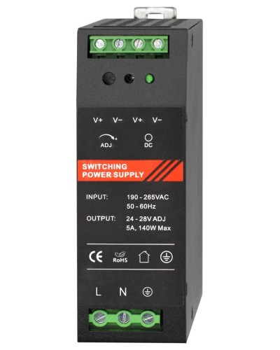 ST-PS205DDX-BK. Блок питания стабилизированный. Smartec в Артеме