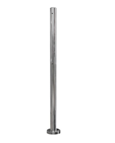 ST-GR010P-CR. Стойка ограждения. Smartec в Артеме