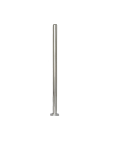 ST-GR020P-SS. Стойка ограждения. Smartec в Артеме