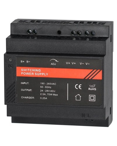 ST-PS203BDL-BK. Блок бесперебойного питания. Smartec в Артеме