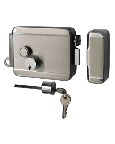 ST-RL073DI-SS. Замок электромеханический накладной. Smartec в Артеме