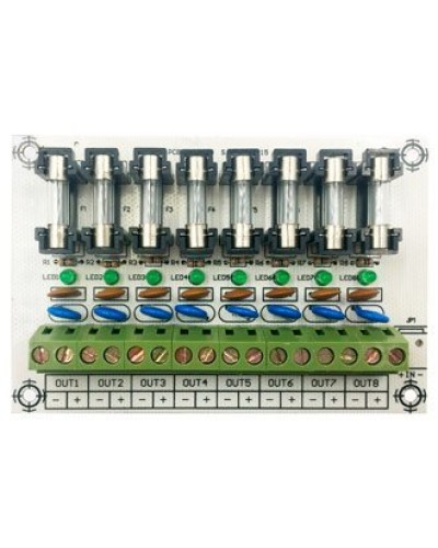 ST-PS108FB. Модуль на 8 выходов. Smartec в Артеме