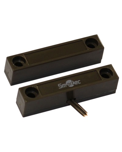 ST-DM122NO-BR. Извещатель охранный точечный магнитоконтактный. Smartec в Артеме