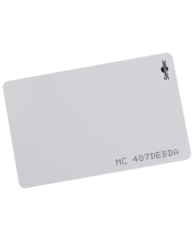 ST-PC021MC4. Карта Mifare стандартная. Smartec в Артеме
