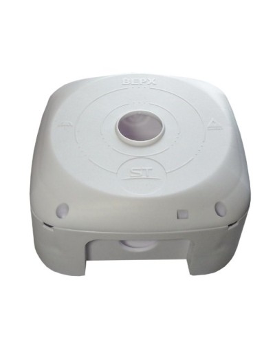 ST-K07 PRO (белый). Монтажная коробка для камер. Space Technology в Артеме