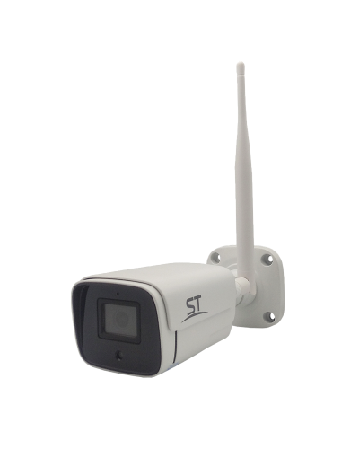 ST-VX2673 4G POE (2.8) (версия 2). Видеокамера IP цилиндрическая. Space Technology в Артеме