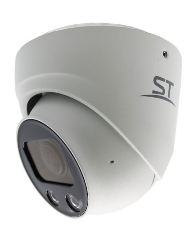 ST-VF5925 PRO (2.7-13.5) (белый). Видеокамера IP купольная. Space Technology в Артеме