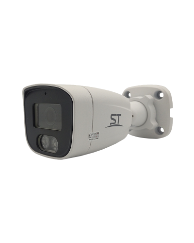 ST-SX4541 LIGHT (2.8) (белый). Видеокамера IP цилиндрическая. Space Technology в Артеме