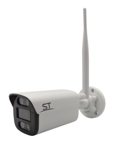 ST-SX4531 (2.8) (белый). Видеокамера IP купольная. Space Technology в Артеме