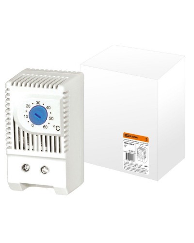 Термостат NO (охлаждение) 2А, 230В (SQ0832-0019). Термостат. TDM ЕLECTRIC в Артеме