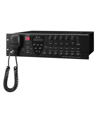 VM-3360VA CE (TOA). Системный контроллер со встроенным усилителем. TOA в Артеме
