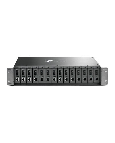 TL-MC1400. Бокс для медиаконвертеров. TP-Link в Артеме