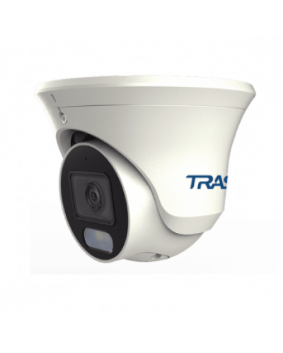 TR-D8181IR3 v3 (2.8). Видеокамера IP купольная. Trassir в Артеме