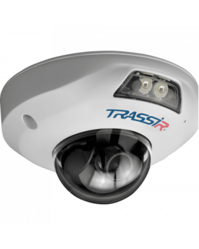 TR-D4221WDIR2 2.8. Видеокамера IP купольная. Trassir в Артеме