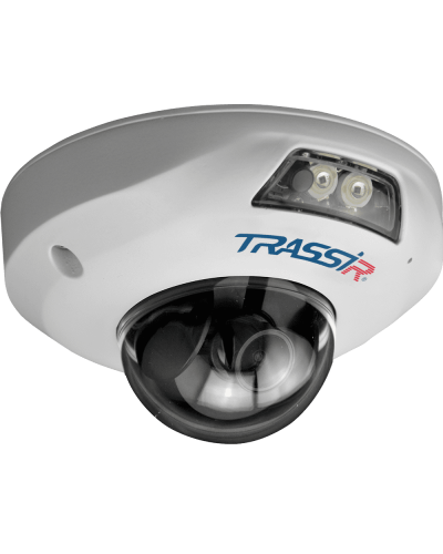 TR-D4121IR1 v6 (3.6). Видеокамера IP купольная. Trassir в Артеме