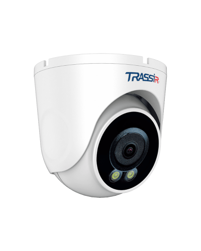 TR-D8121CL2 (4.0). Видеокамера IP купольная. Trassir в Артеме