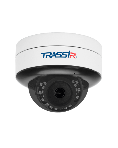 TR-D3123IR2 v6 (2.7-13.5). Видеокамера IP купольная. Trassir в Артеме