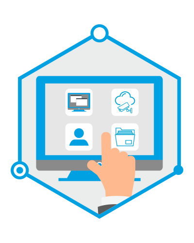 TRASSIR AnyIP Pro. Программное обеспечение для IP систем видеонаблюдения. Trassir в Артеме