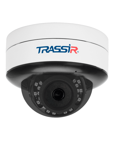TR-D3122ZIR2 v6 (2.8-8). Видеокамера IP купольная. Trassir в Артеме