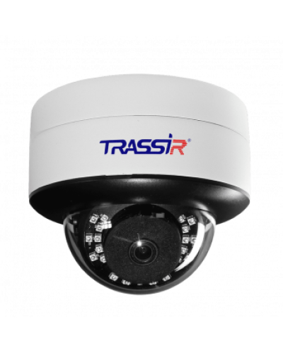 TR-D3151IR2 (B) (2.8). Видеокамера IP купольная. Trassir в Артеме