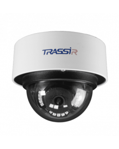 TR-D3181IR3 v3 (2.8). Видеокамера IP купольная. Trassir в Артеме