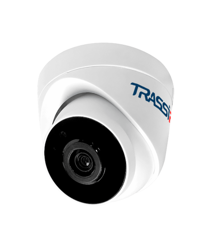TR-D2S1-noPOE v2 (3.6). Видеокамера IP купольная. Trassir в Артеме