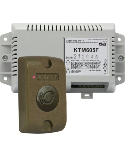 VIZIT-KTM605F. Контроллер для ключей RF. VIZIT в Артеме