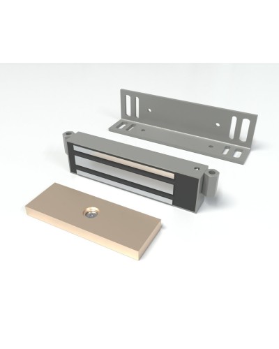 VIZIT-ML250-SD-SF-Pull-LG. Замок электромагнитный. VIZIT в Артеме