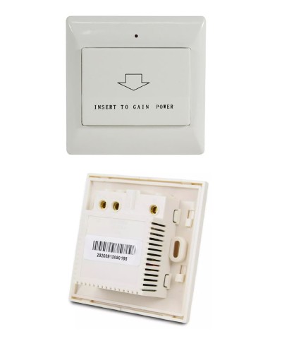 Energy Saving Switch (for all type cards). Контроллер электропитания. ZKTeco в Артеме