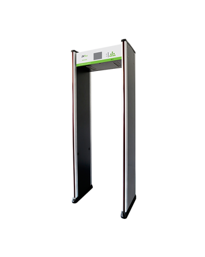 ZK-D3180S (TD). Металлодетектор арочный с функцией измерения температуры тела. ZKTeco в Артеме