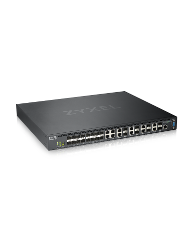 XS3800-28-ZZ0101F. Коммутатор гибридный мультигигабитный L3. ZYXEL в Артеме