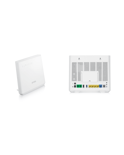 DX3301-T0-EU01V1F. Wi-Fi роутер VDSL2/ADSL2+. ZYXEL в Артеме
