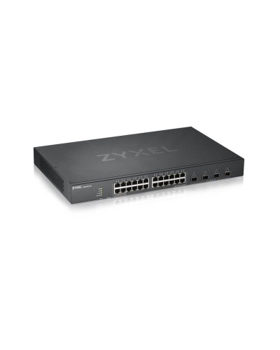 XGS1930-28-EU0101F. Гибридный Smart L2+ коммутатор rack 19. ZYXEL в Артеме