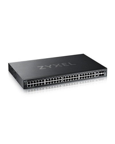 XGS2220-54-EU0101F. Гибридный L3 коммутатор. ZYXEL в Артеме