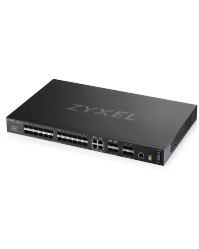XGS4600-32F-ZZ0102F. L3 коммутатор. ZYXEL в Артеме
