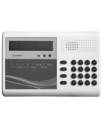 RS-200PN исп.2. Пульт централизованного наблюдения. Альтоника в Артеме