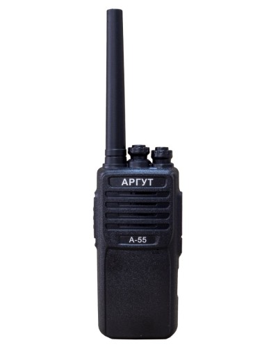 Аргут А-55 (RU51008). Радиостанция портативная. Аргут в Артеме