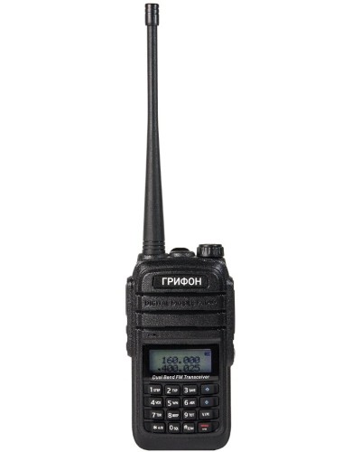 ГРИФОН G-6 (FN61002). Радиостанция портативная. Аргут в Артеме