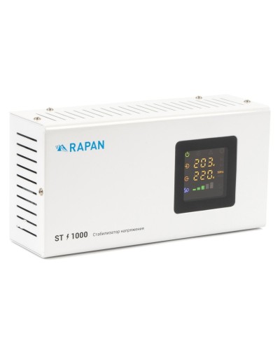 RAPAN ST-1000 (8900). Стабилизатор напряжения. Бастион в Артеме
