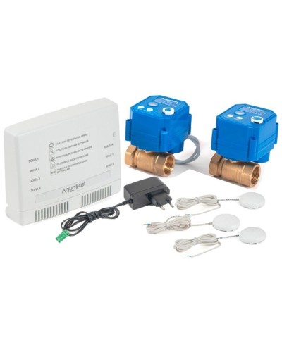 AquaBast Line Коттедж 1”. Комплект защиты от протечек воды . Бастион в Артеме