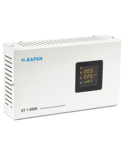 RAPAN ST-2000 (8901). Стабилизатор напряжения. Бастион в Артеме