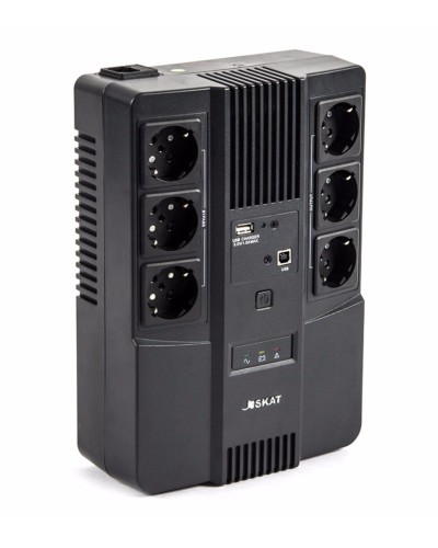 SKAT UPS 800 AI (452). Бесперебойный источник питания. Бастион в Артеме