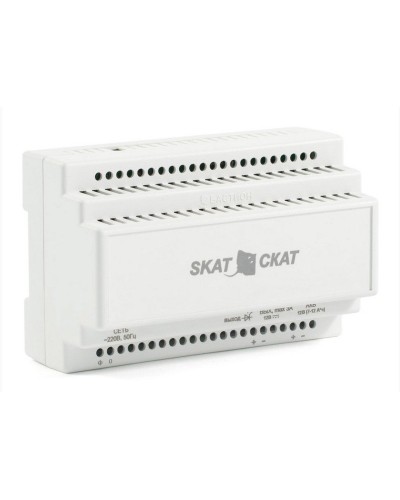 SKAT-12-3,0-DIN (580). Источник вторичного электропитания резервированный. Бастион в Артеме