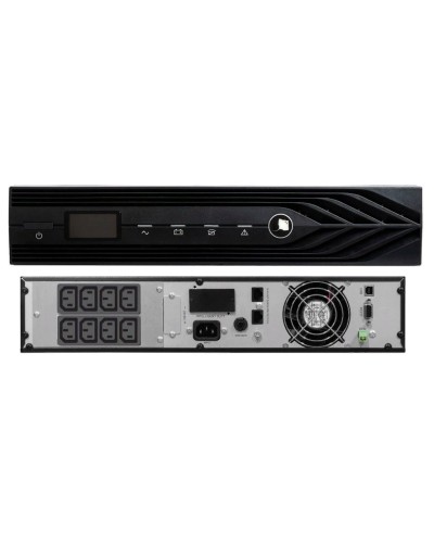 SKAT-UPS 1500 RACK+3x9Ah исп.E (8952). Источник бесперебойного питания. Бастион в Артеме