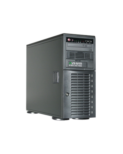 Линия NVR 32 SuperStorage. IP-видеосервер 32-канальный. ДевЛайн в Артеме