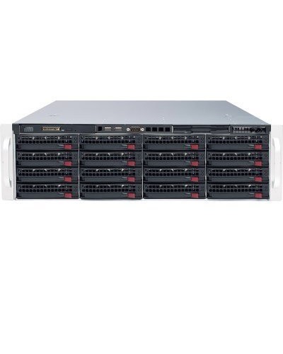 Линия NVR 64 SuperStorage. IP-видеосервер 64-канальный. ДевЛайн в Артеме